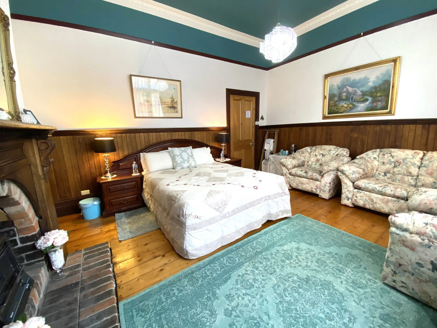 Stony Rise Cottage B&B