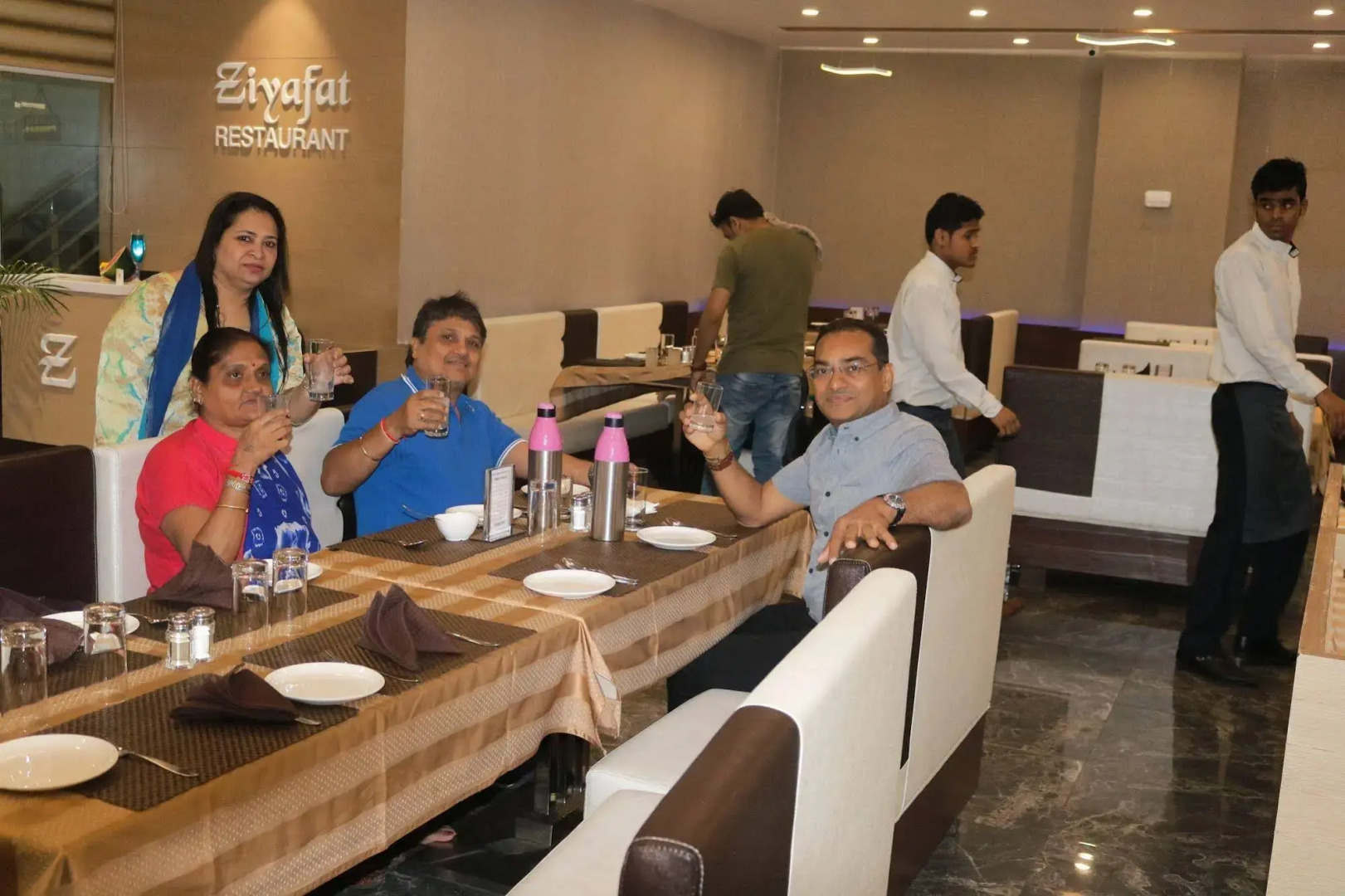 Hotel Orange International