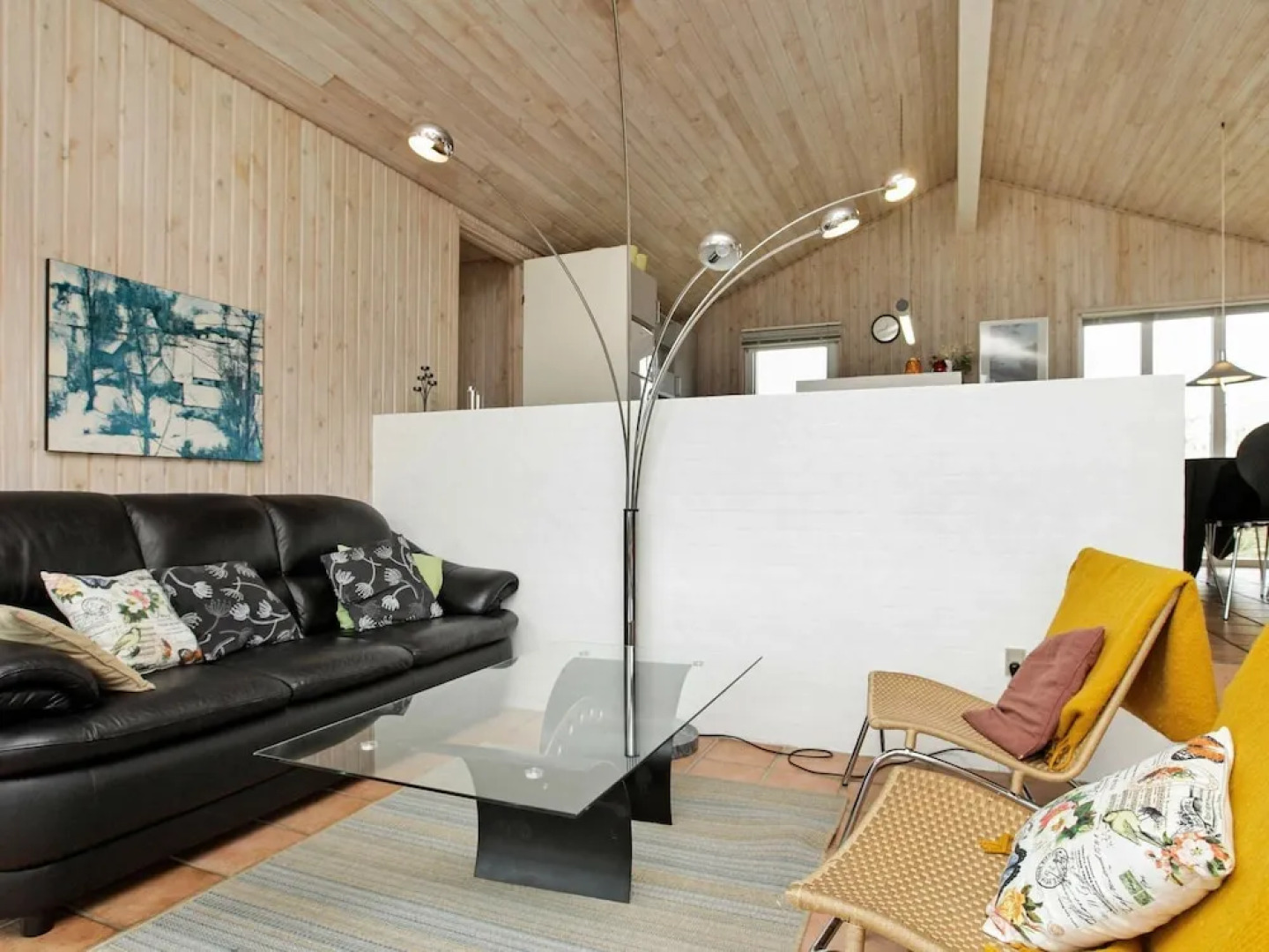 Luxurious Holiday Home in Bindslev With Whirlpool