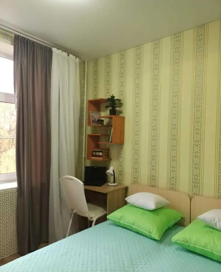 Апартаменты на улице Димитрова 4