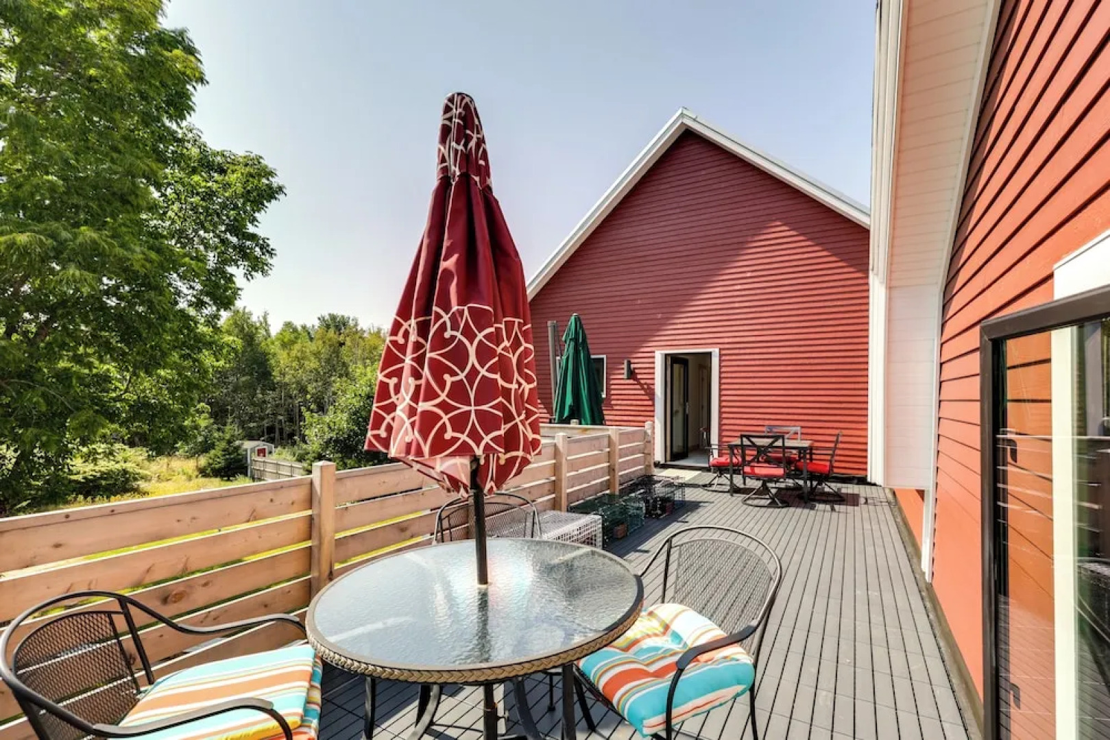 Acadia Home w/ Rooftop Deck - Close to Trails!