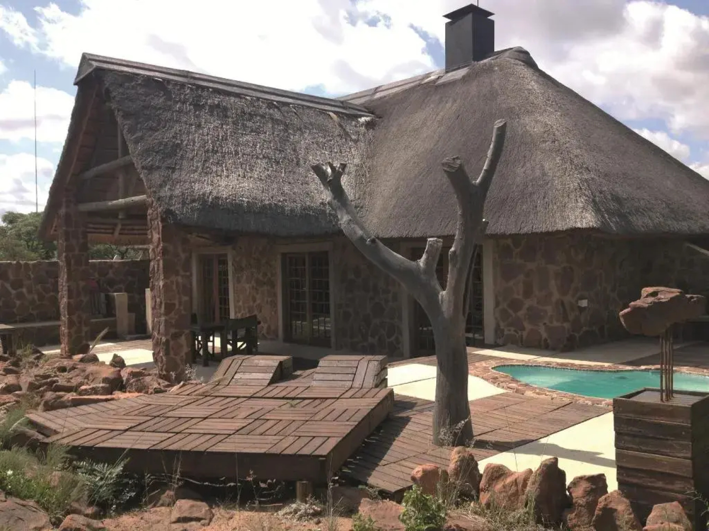 Abloom Bush Lodge and Spa Retreat