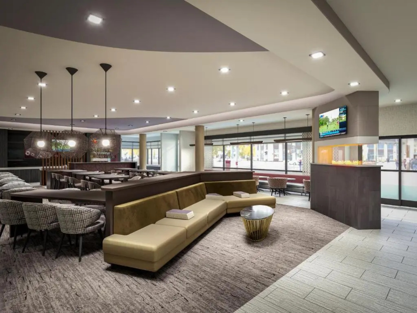 SpringHill Suites by Marriott East Rutherford Meadowlands/Carlstadt