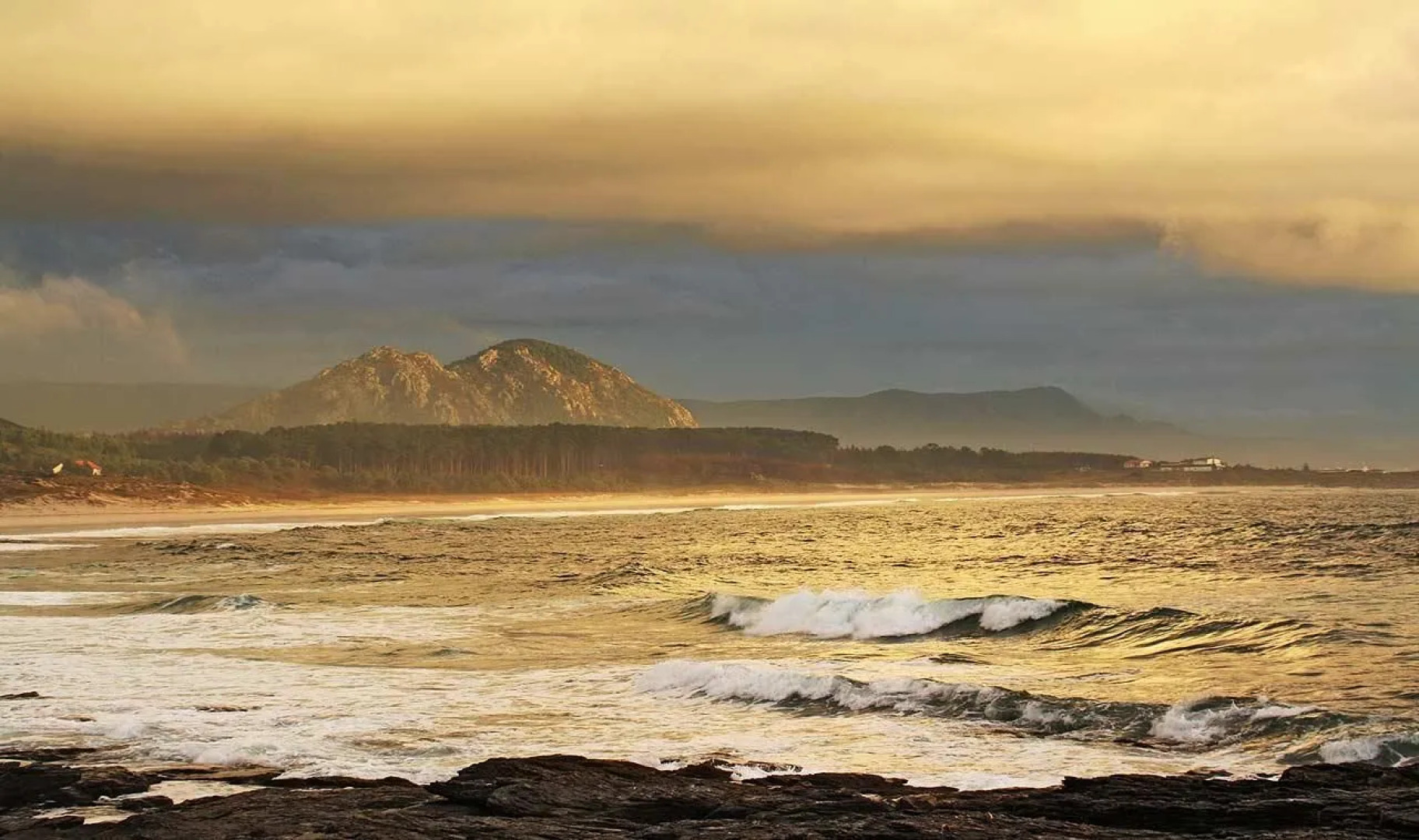 House in Carnota 101514 - RNU 65445