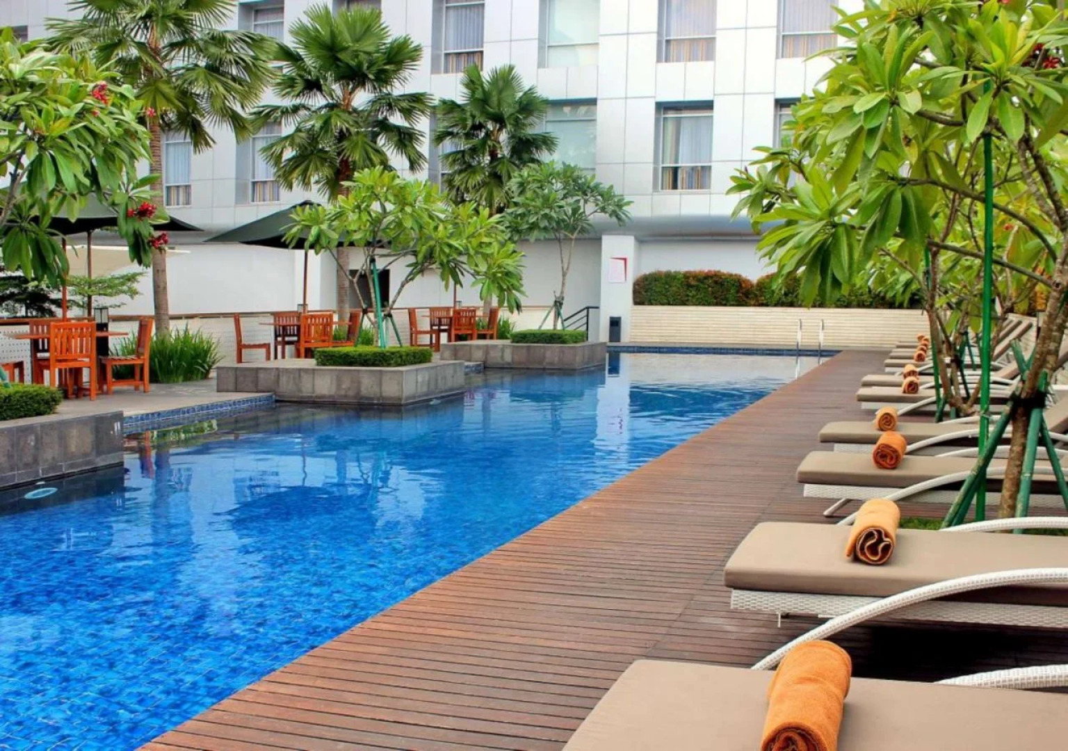 Santika Premiere Dyandra Hotel & Convention - Medan