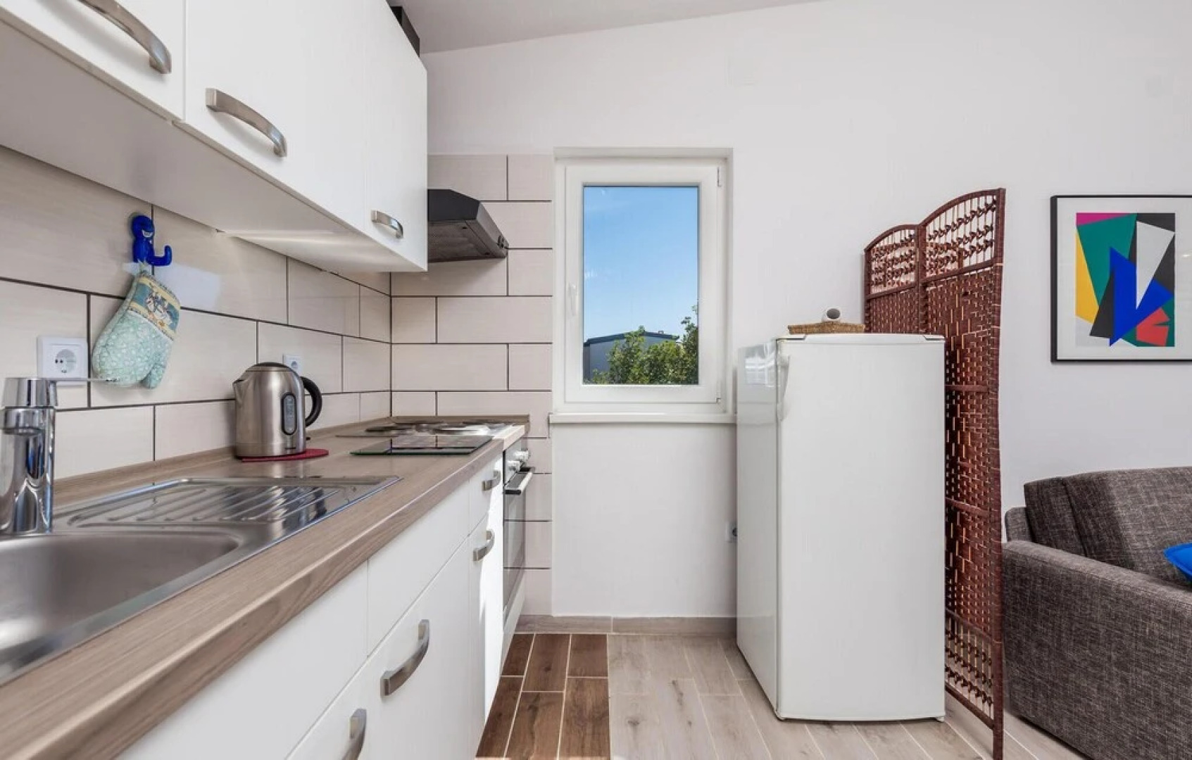 Stunning Home in Stinica With Wifi and 0 Bedrooms