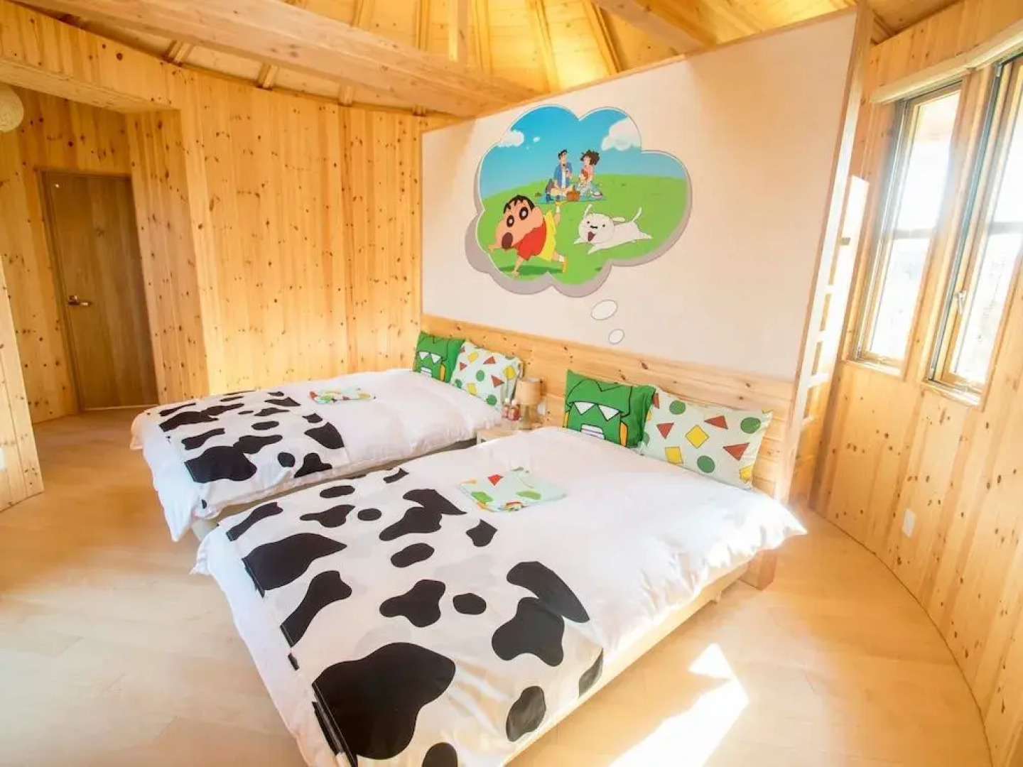 Grand Chariot Hokutoshichisei 135°