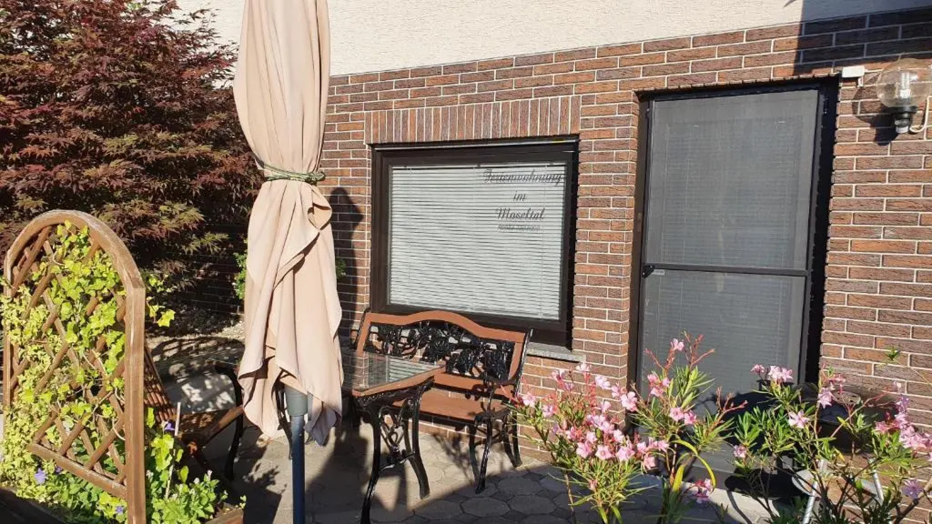 Ferienwohnung Im Moseltal