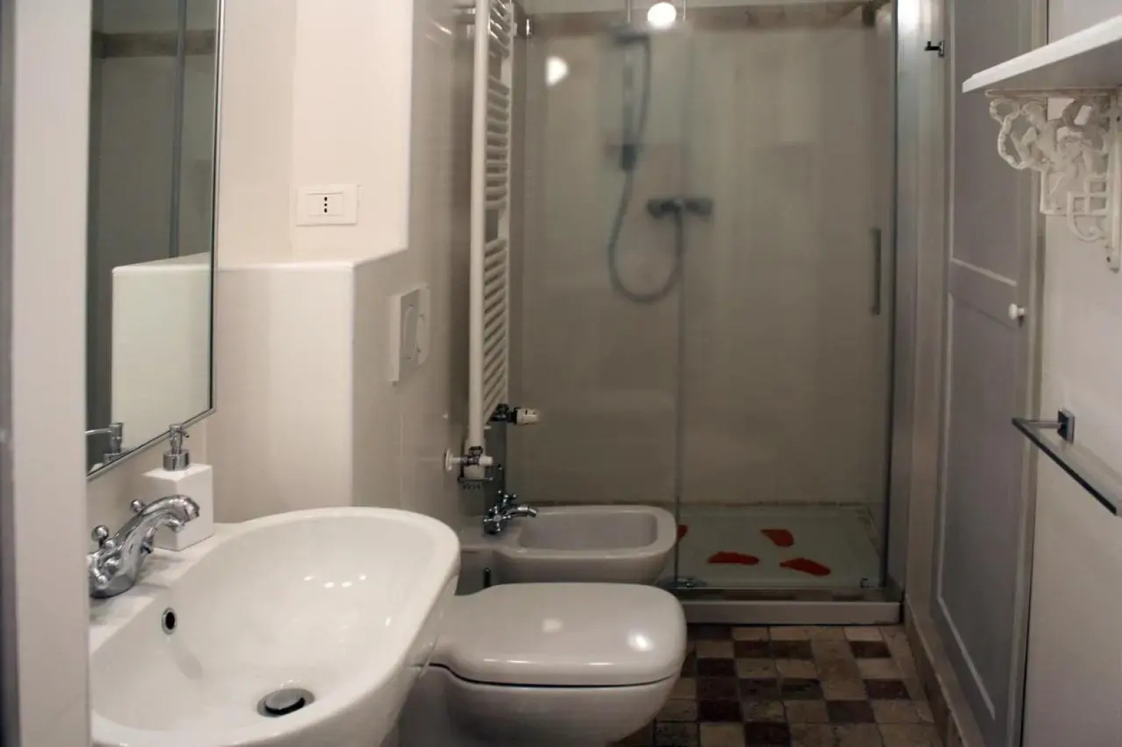 La dimora del Conte Bracco B.