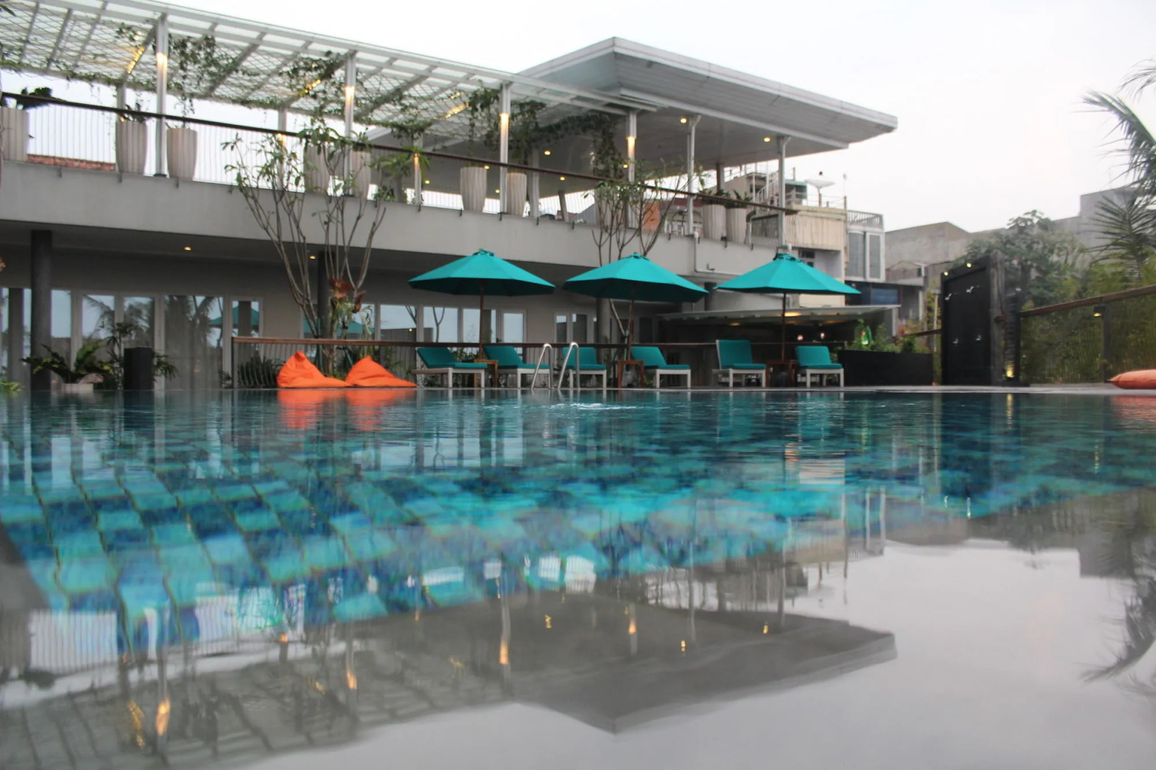 THE 1O1 Bogor Suryakancana