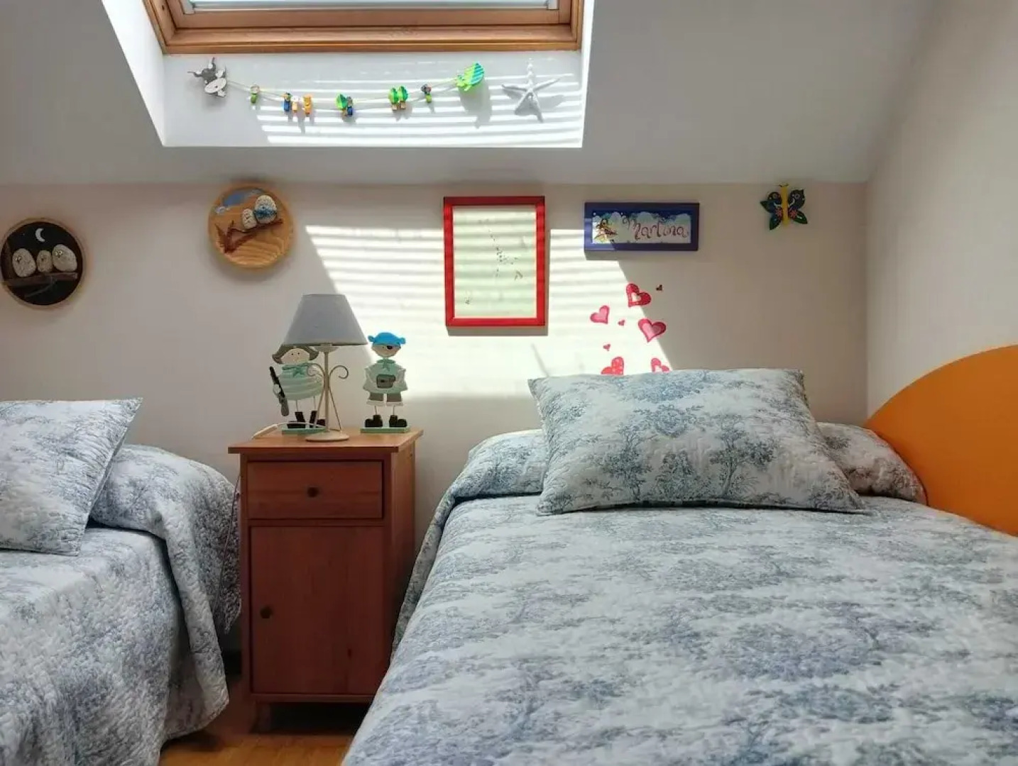 Piso con Piscina y Jardin Cerca de la Playa