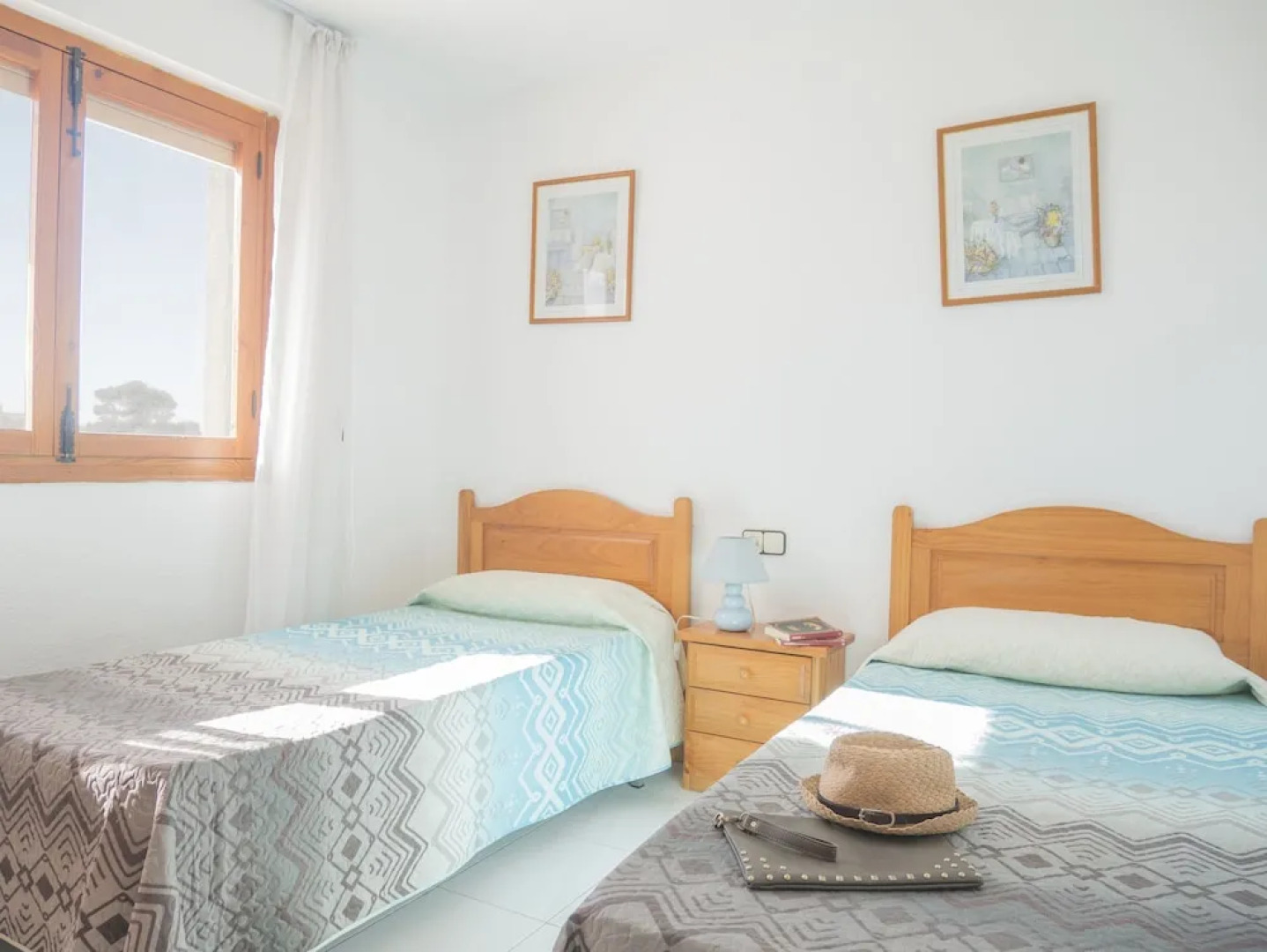 Apartamento Cap i Corp