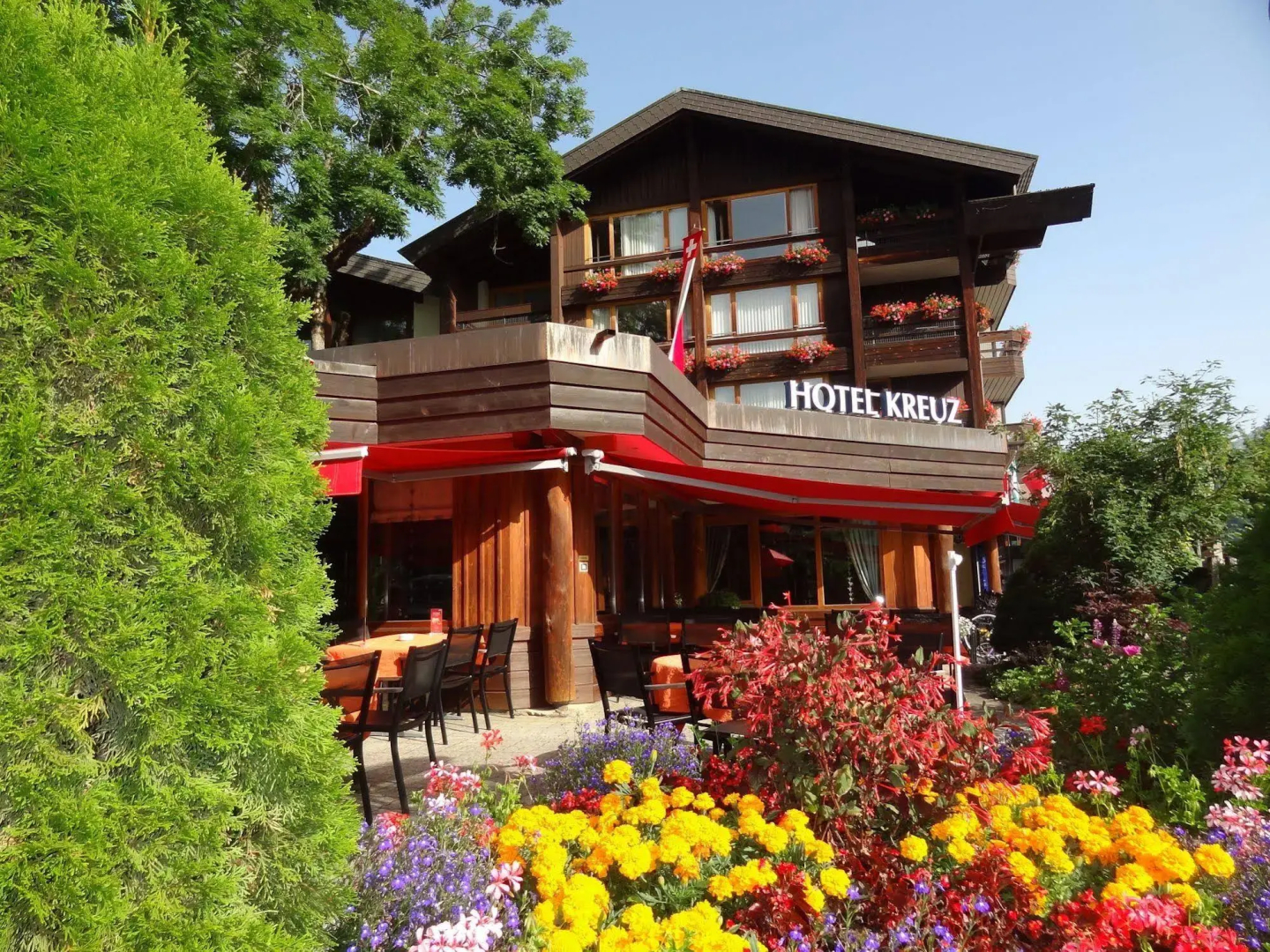 Hotel Kreuz Lenk