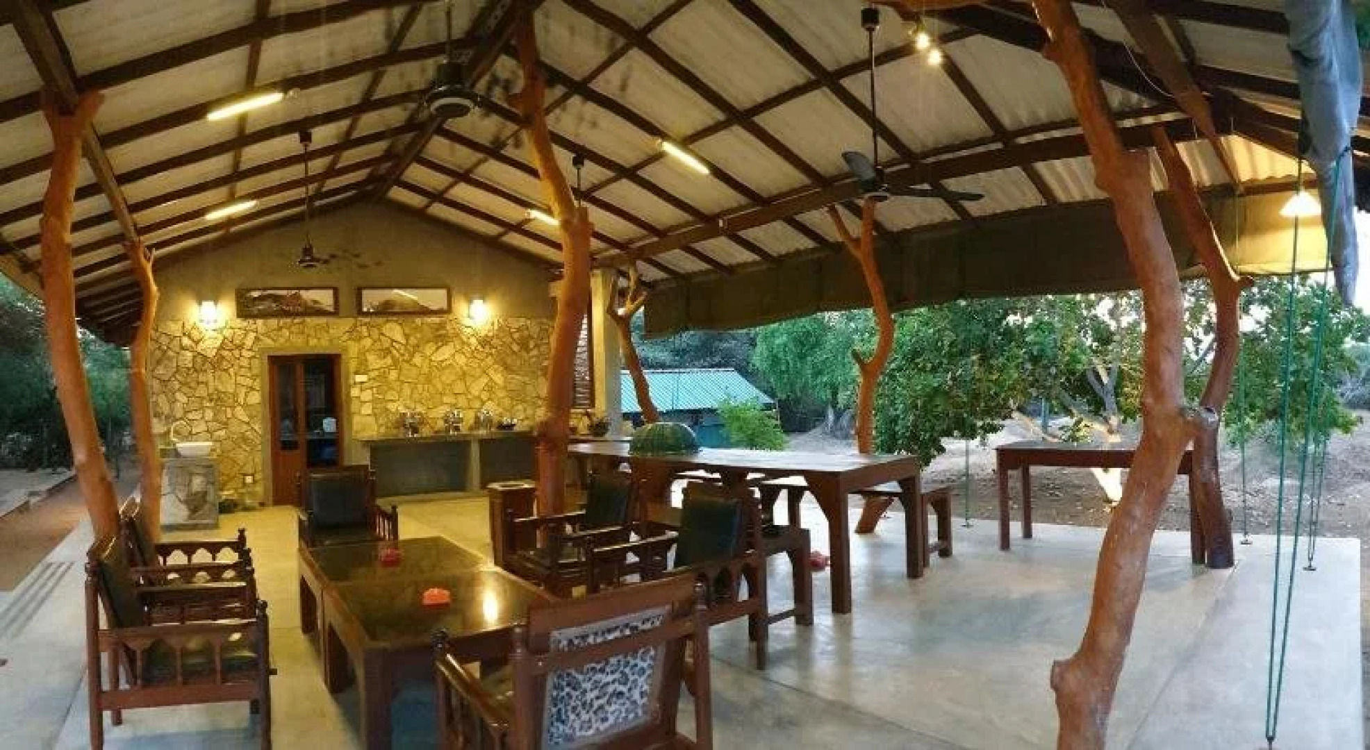 Leopard Corridor Yala