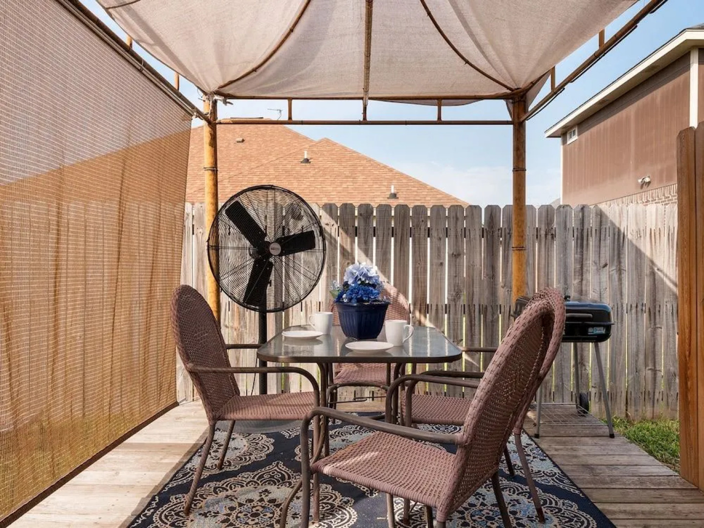 Charming Studios Mission TX