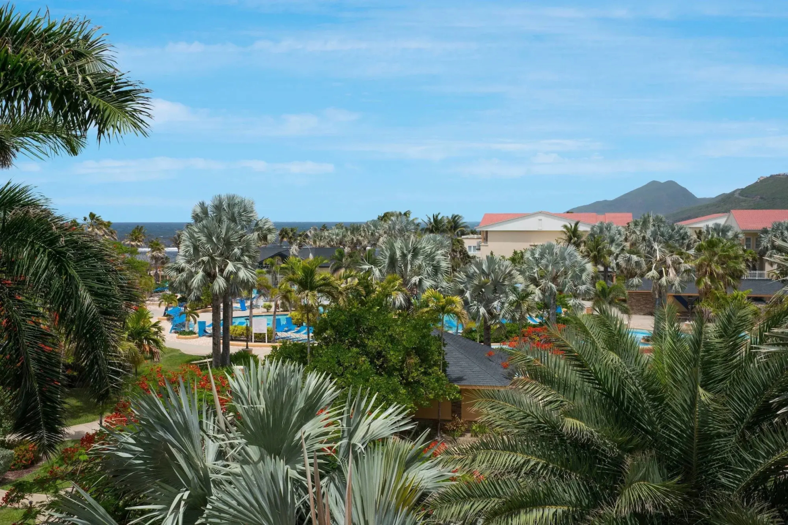 St Kitts Marriott Beach Resort, Casino & Spa