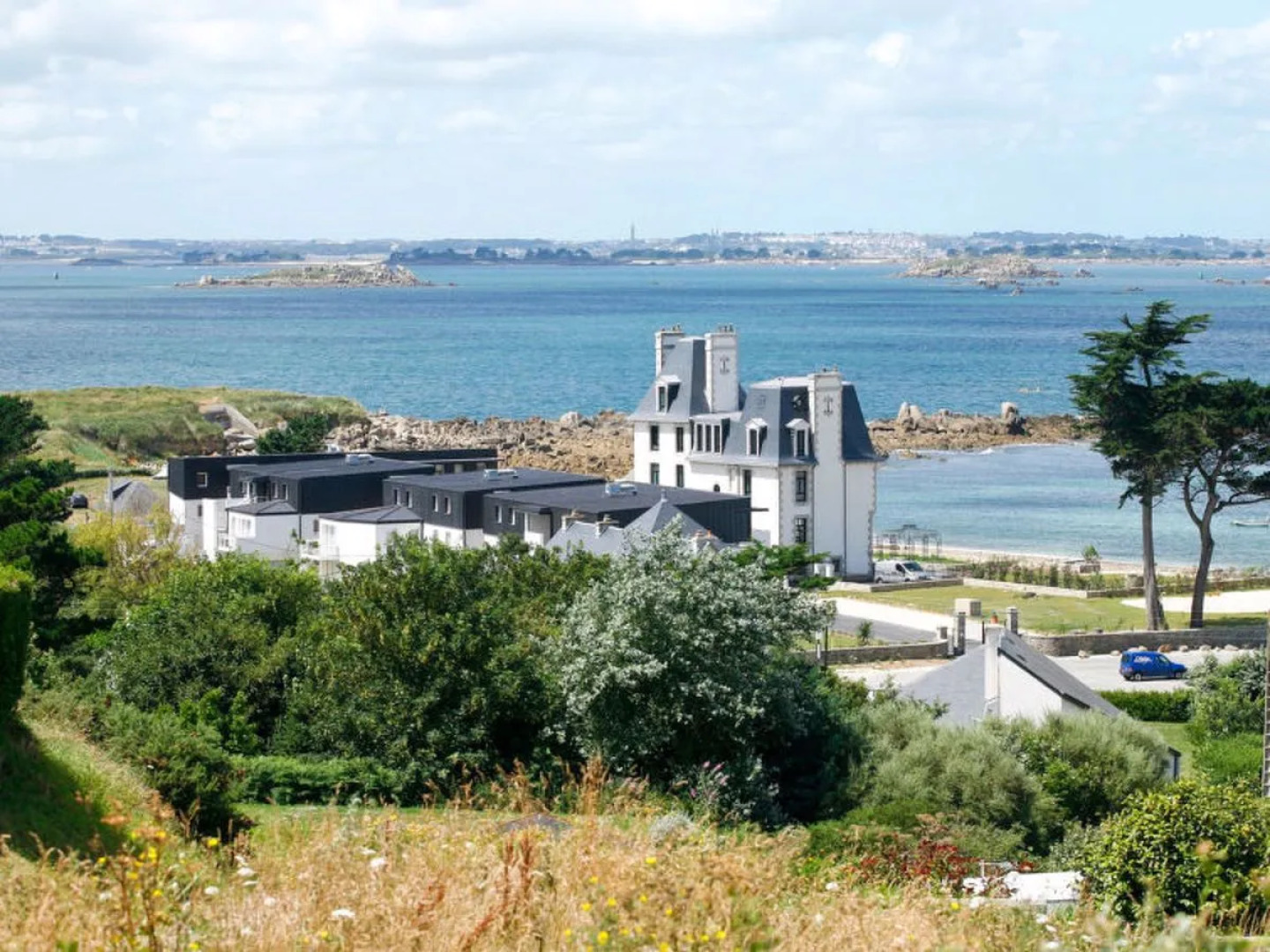 Résidence Odalys Le Domaine des Roches Jaunes