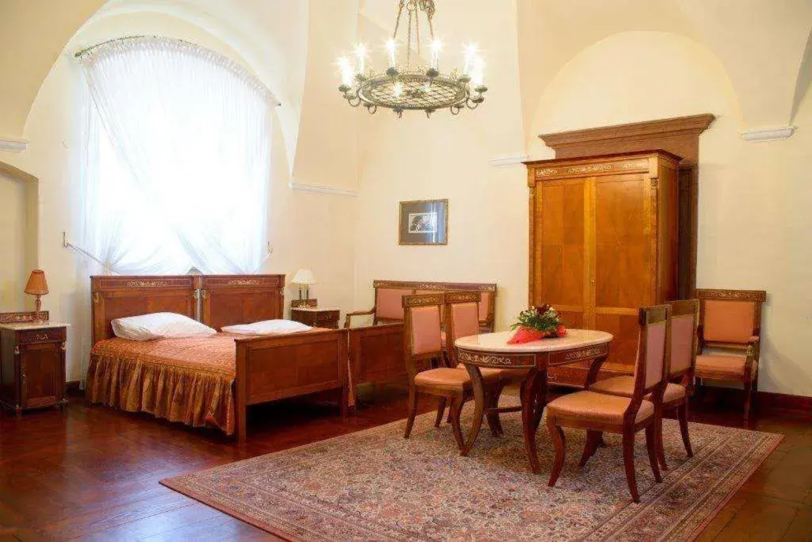 Zamek w Baranowie Sandomierskim