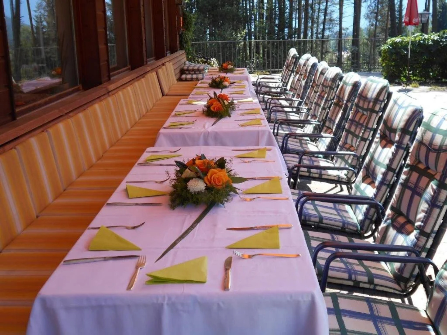 Gasthof Pension Alpina