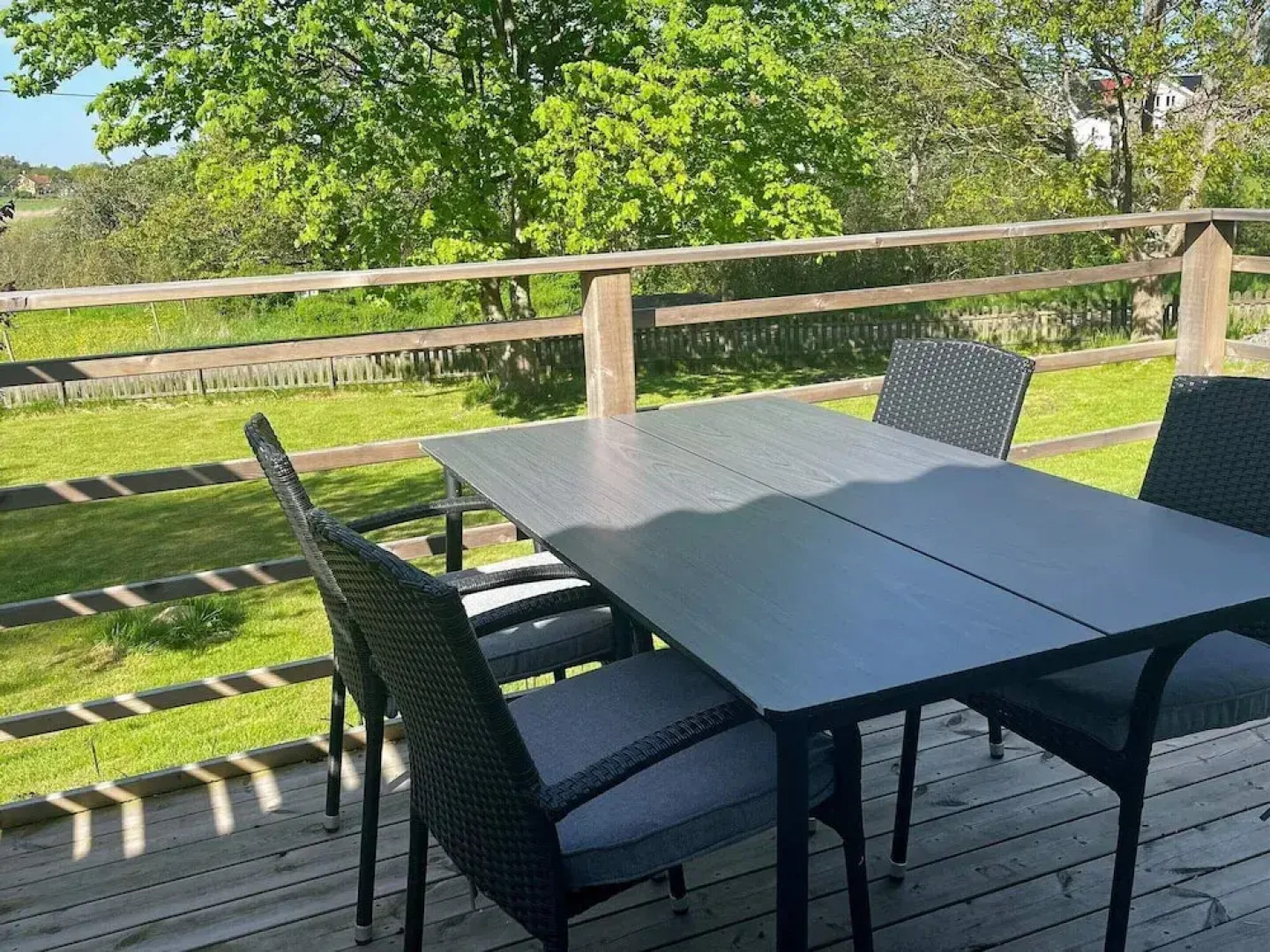 4 Person Holiday Home in Karna