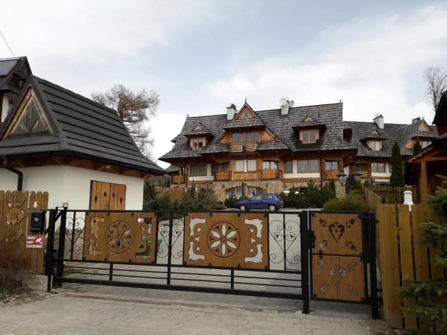 Apartamenty Tatrachata