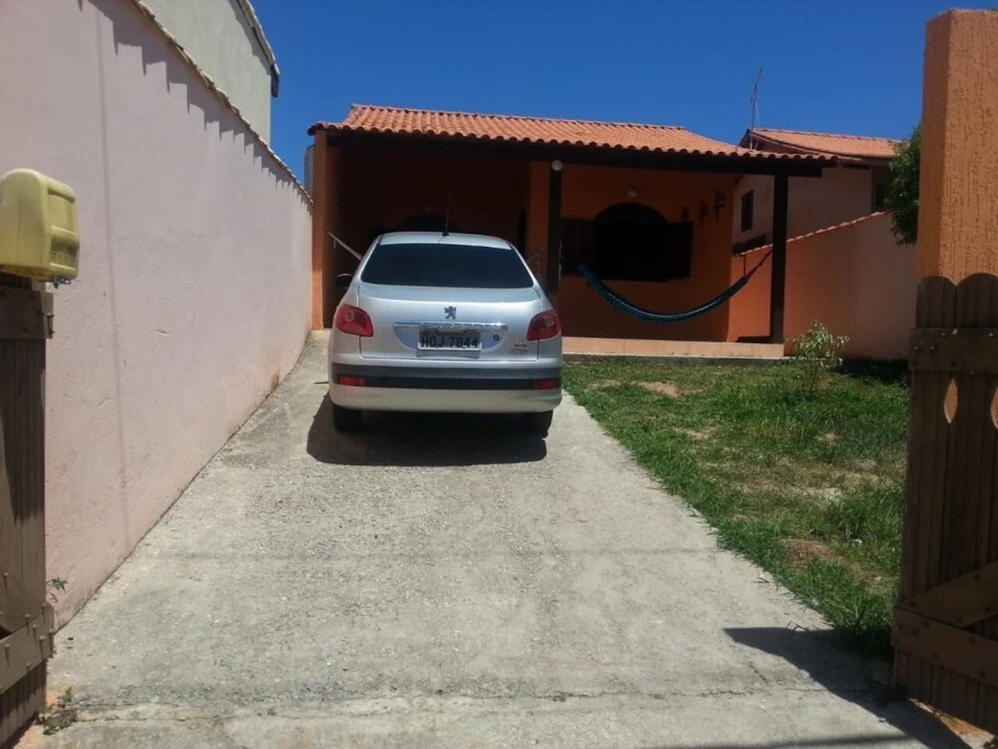 Casa de Praia Cordeirinho