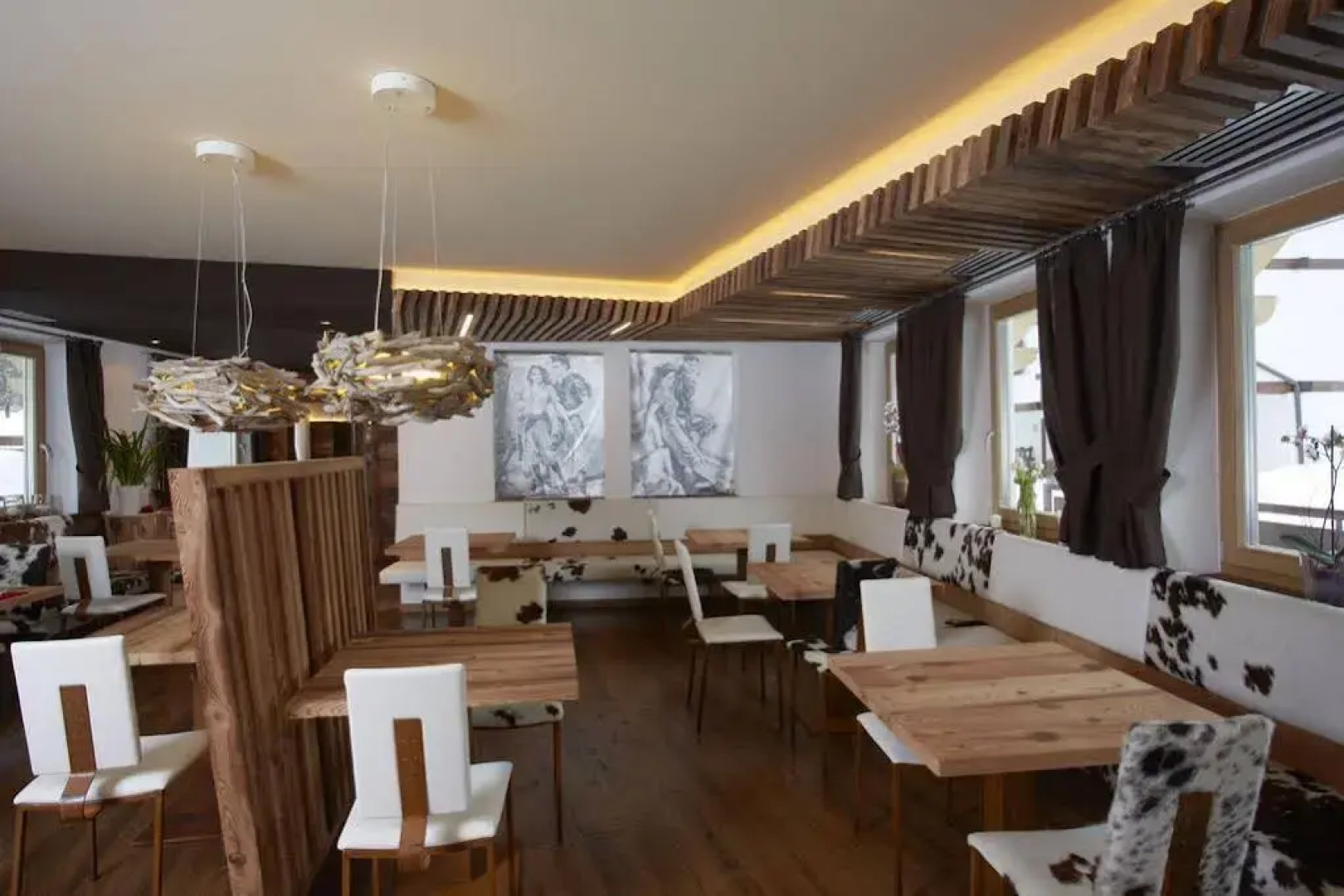 Chalet Vites Mountain Hotel