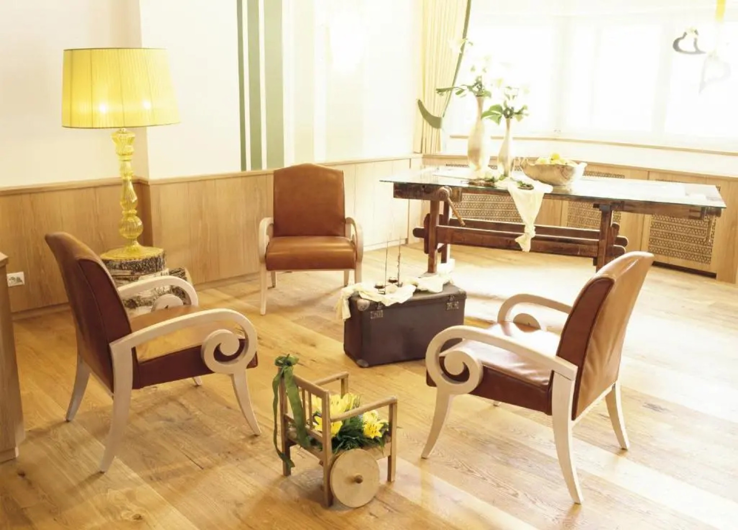 Apartmenthotel Ritterhof Suites & Breakfast