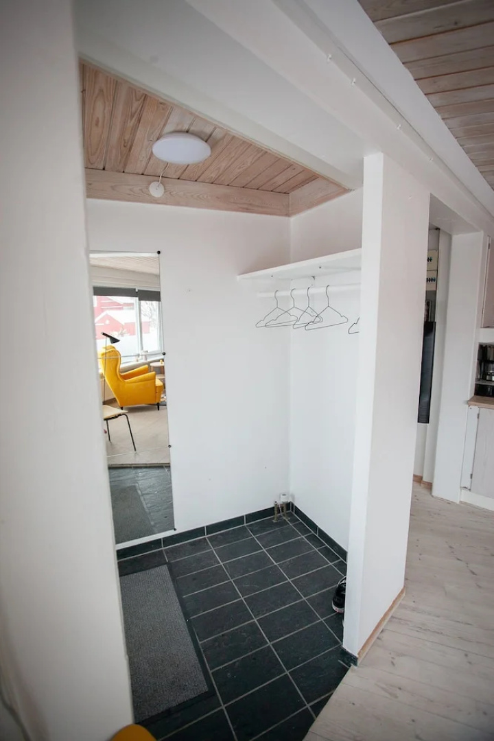 Hyggeligt | Nordens Hus | Bager | Svartifossur