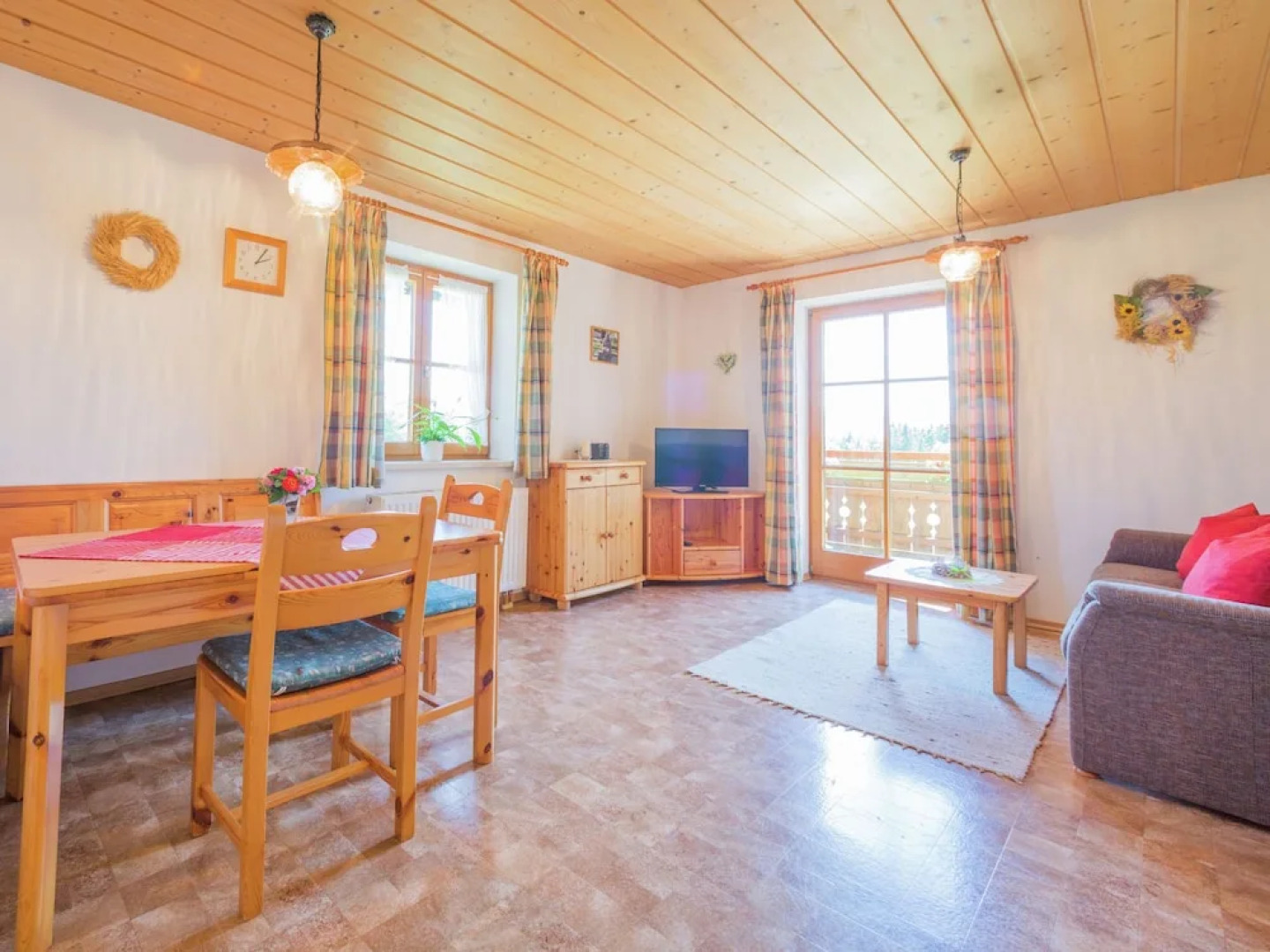 Exquisite Apartment in Steingaden Near Ski Area