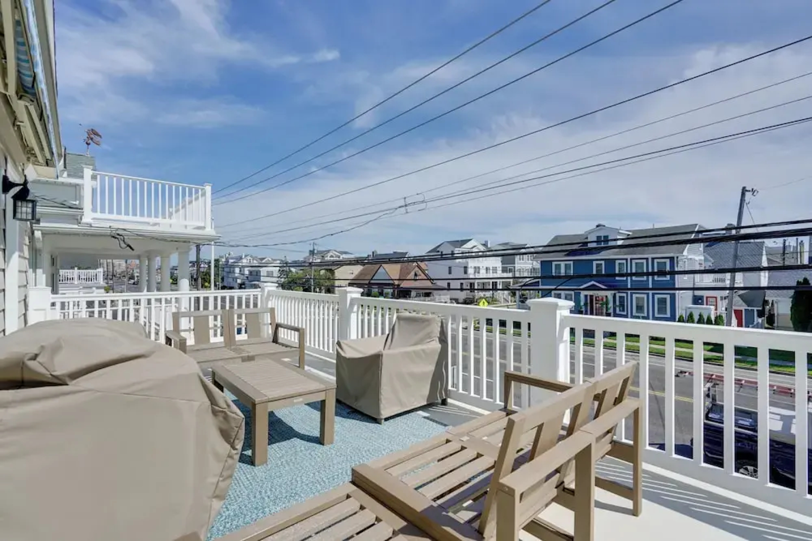 Ventnor City Retreat ~ 1 Block To Boardwalk!