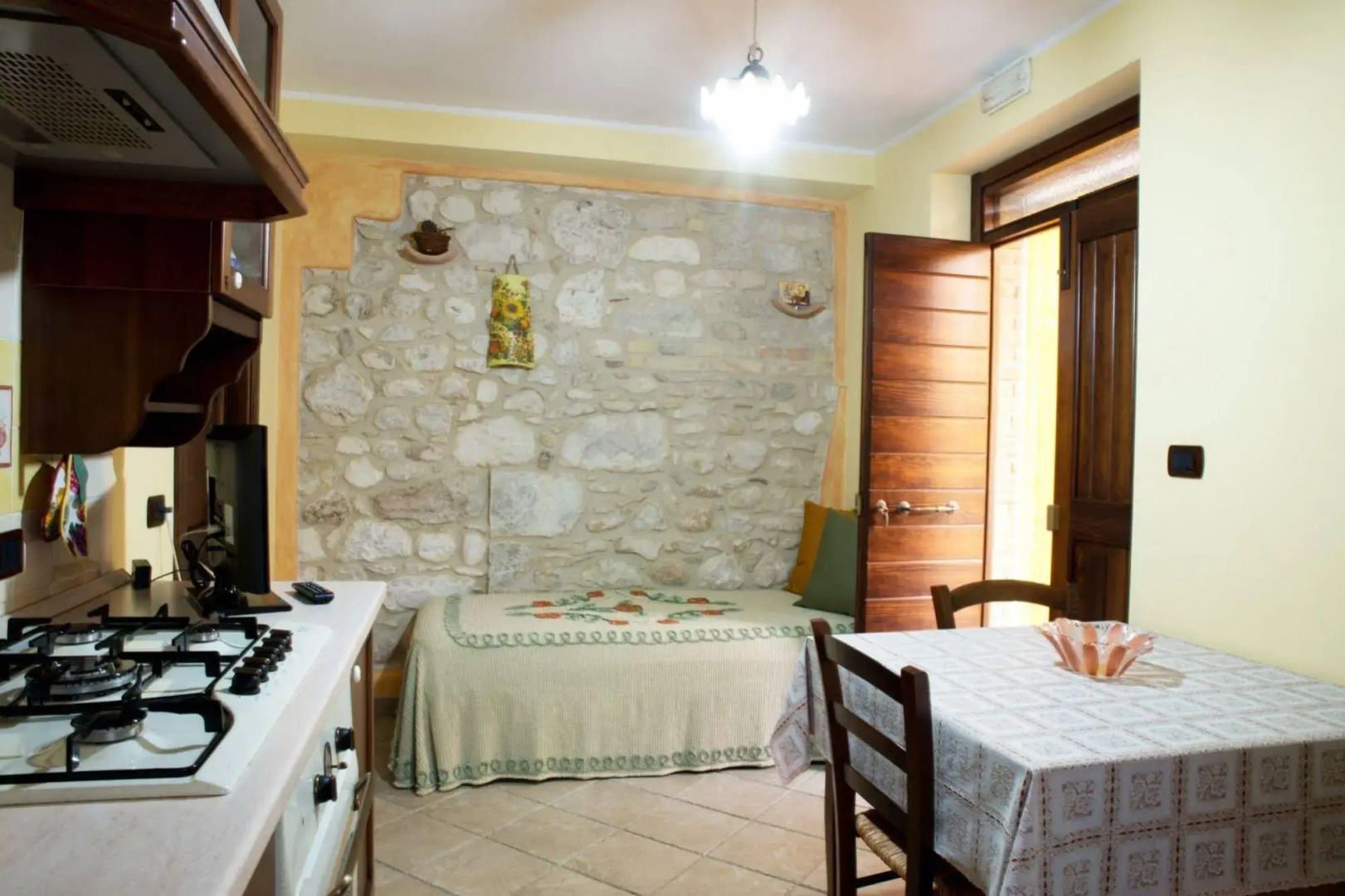 Agriturismo Il Casolare Di Nonno Mario