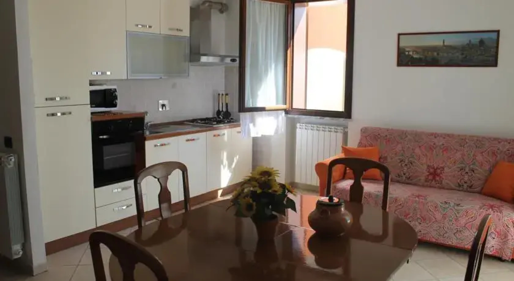 Appartamento con Giardino