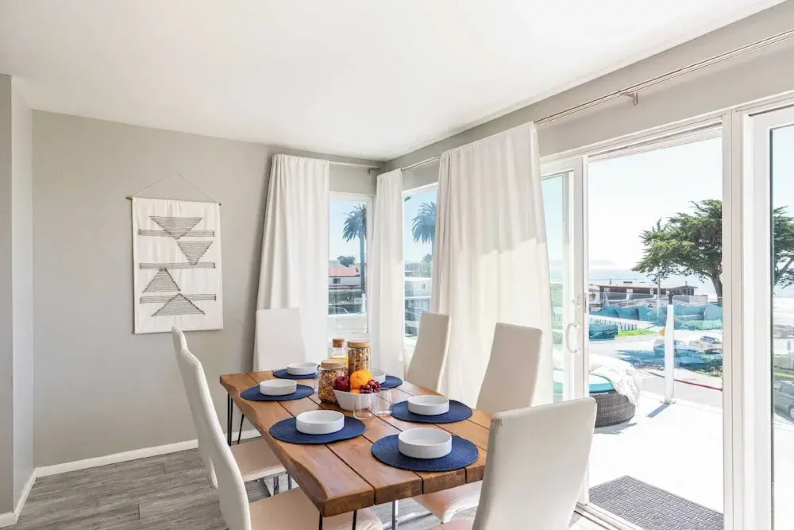 4 Cayucos Bungalows Steps to Beach, Sleeps 16, Pet Friendly