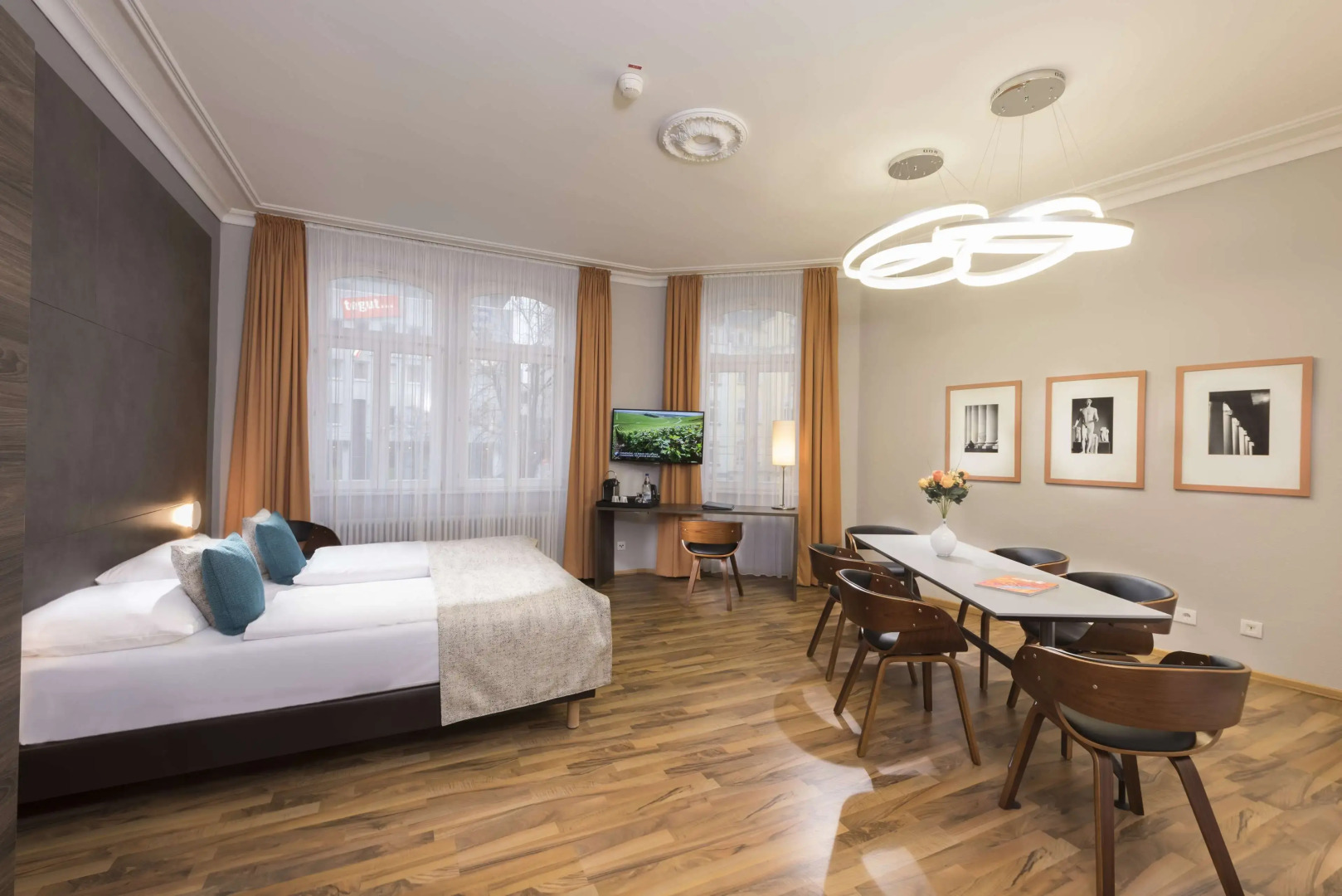 Best Western Hotel Kurfürst Wilhelm I