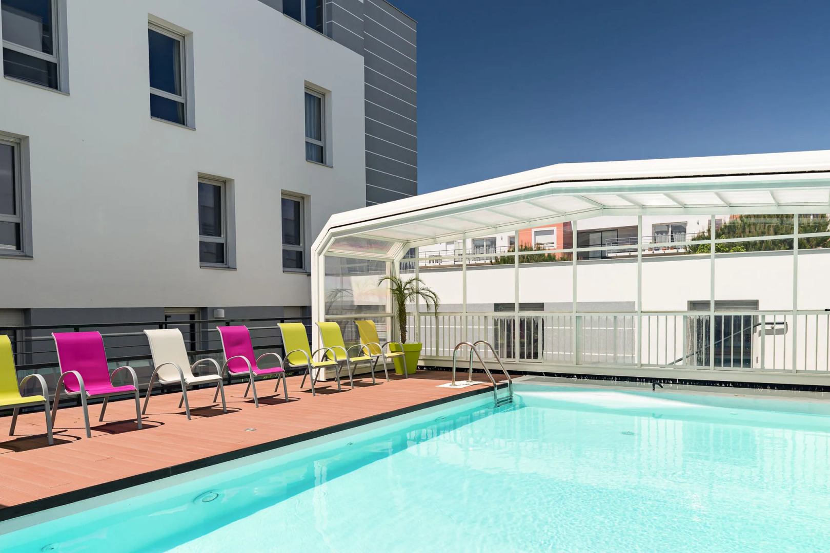 Lagrange Apart'HOTEL L'Escale Marine