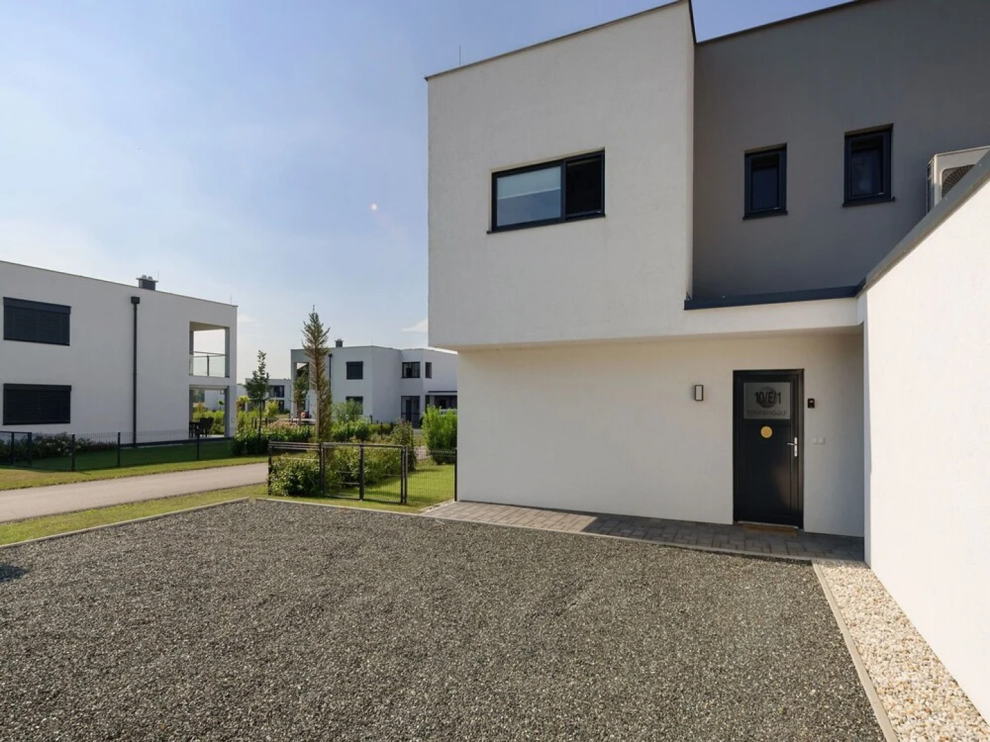 Luxurious Apartment on Pannonia Golf Course