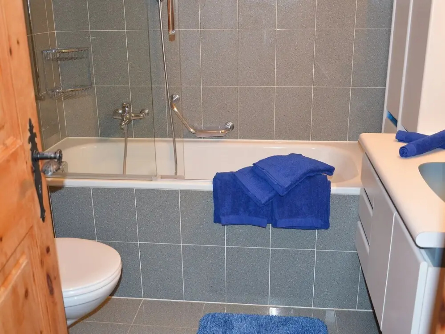 Chesa Polaschin B - B10 Sils im Engadin