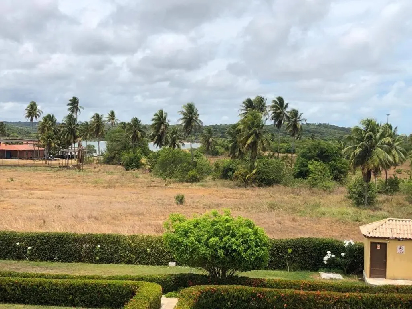 Studio Flat no Resort Gavoa - frente a Coroa do Avião