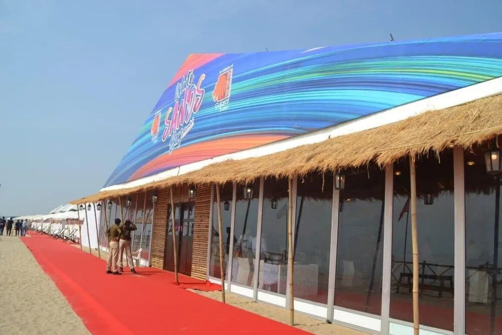 White Sands Bay Mandvi