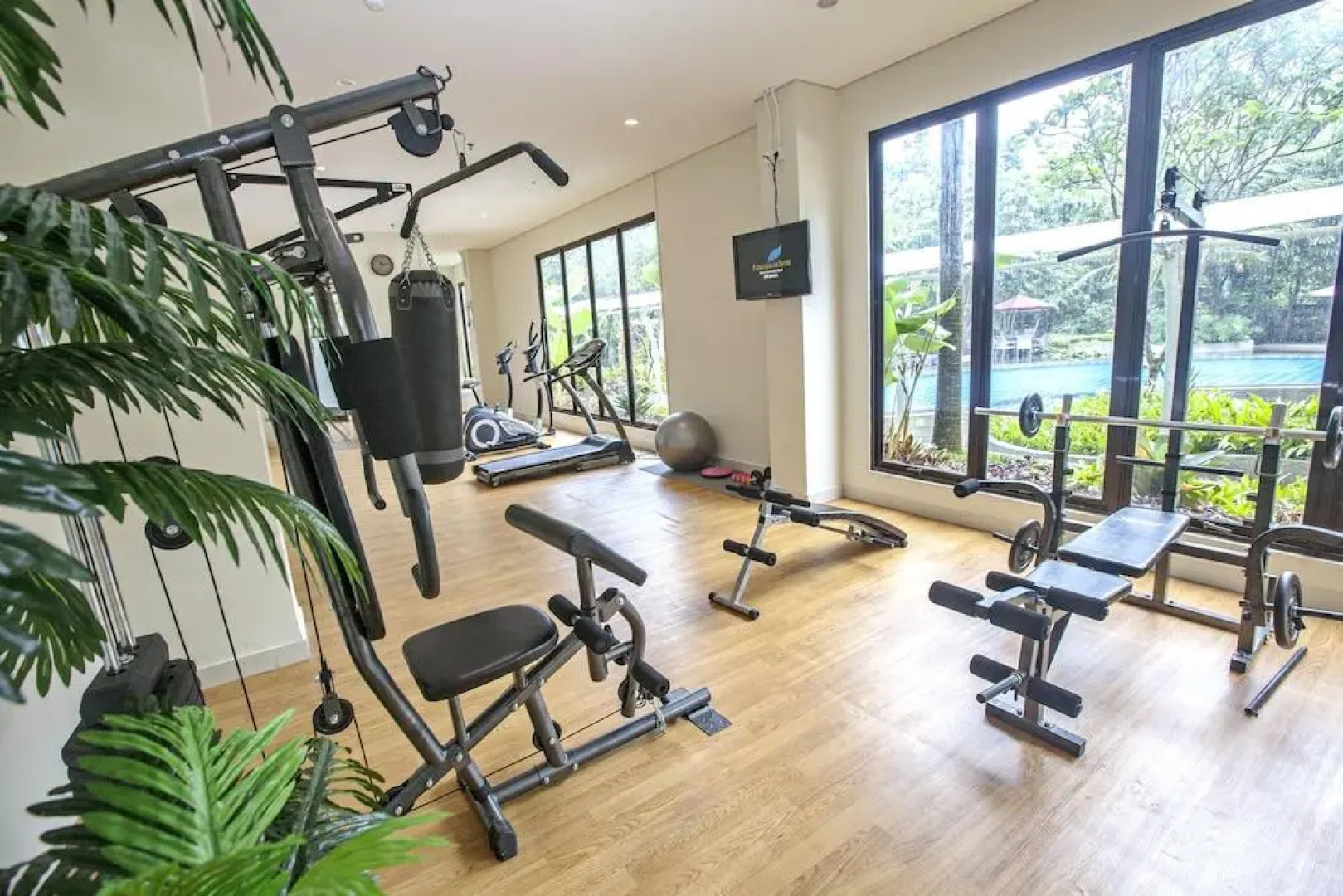 Padjadjaran Suites Resort & Convention Hotel