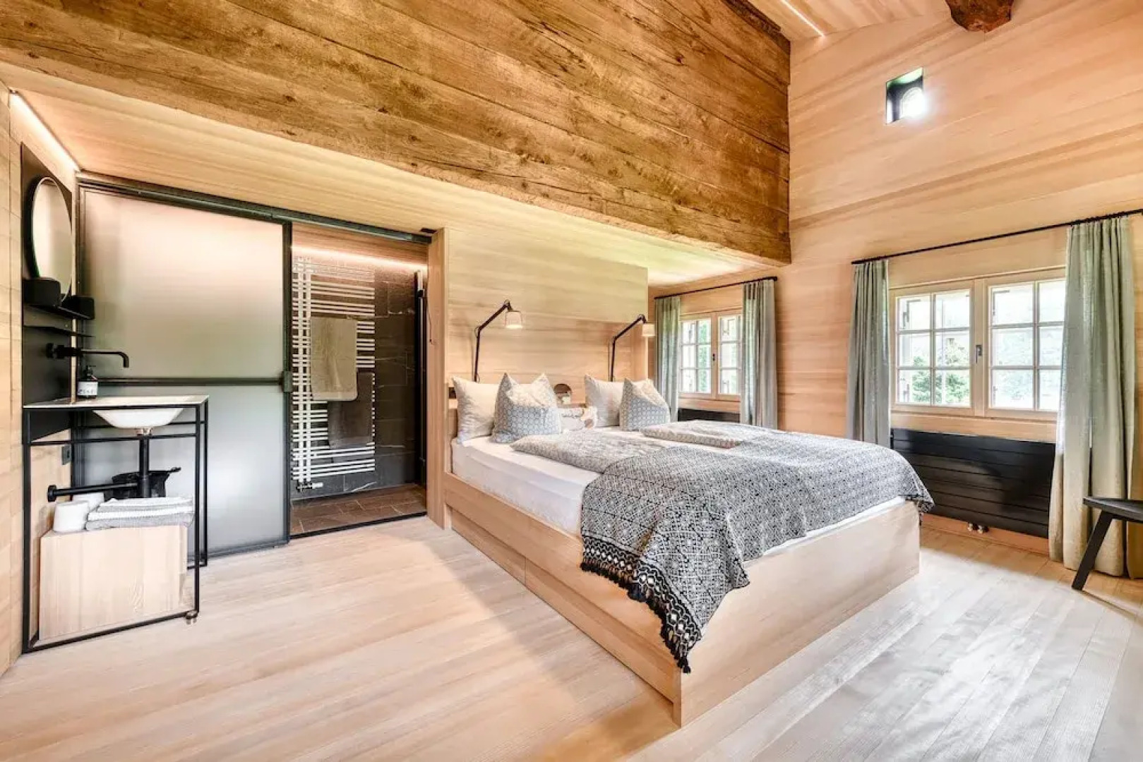 Benedikta das Montafoner Haus