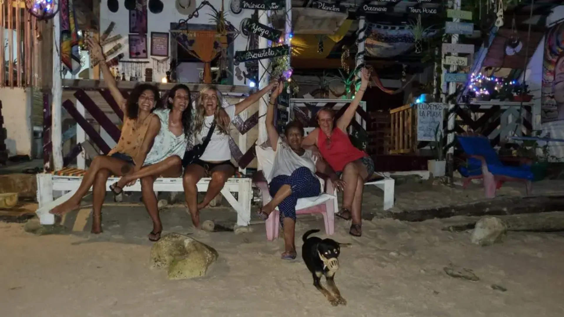 Restaurante y Hospedaje Baru