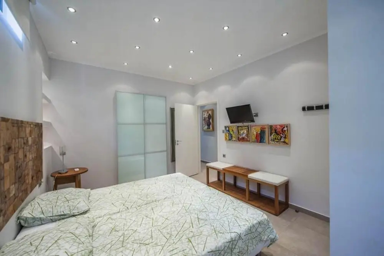 Jamila Villa in Kalathas