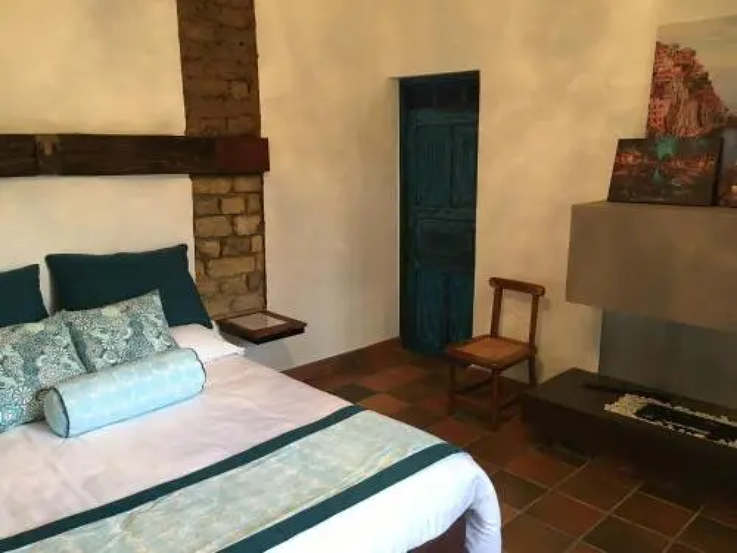 Hotel Cinco Tierras Suesca