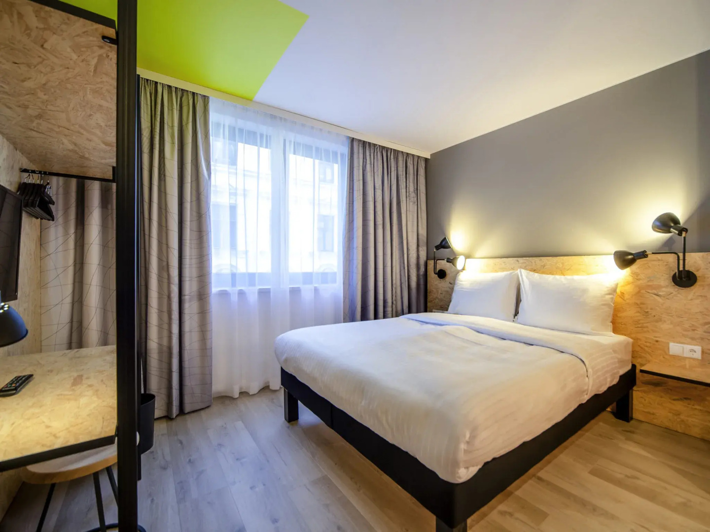 ibis Styles Wien Messe Prater