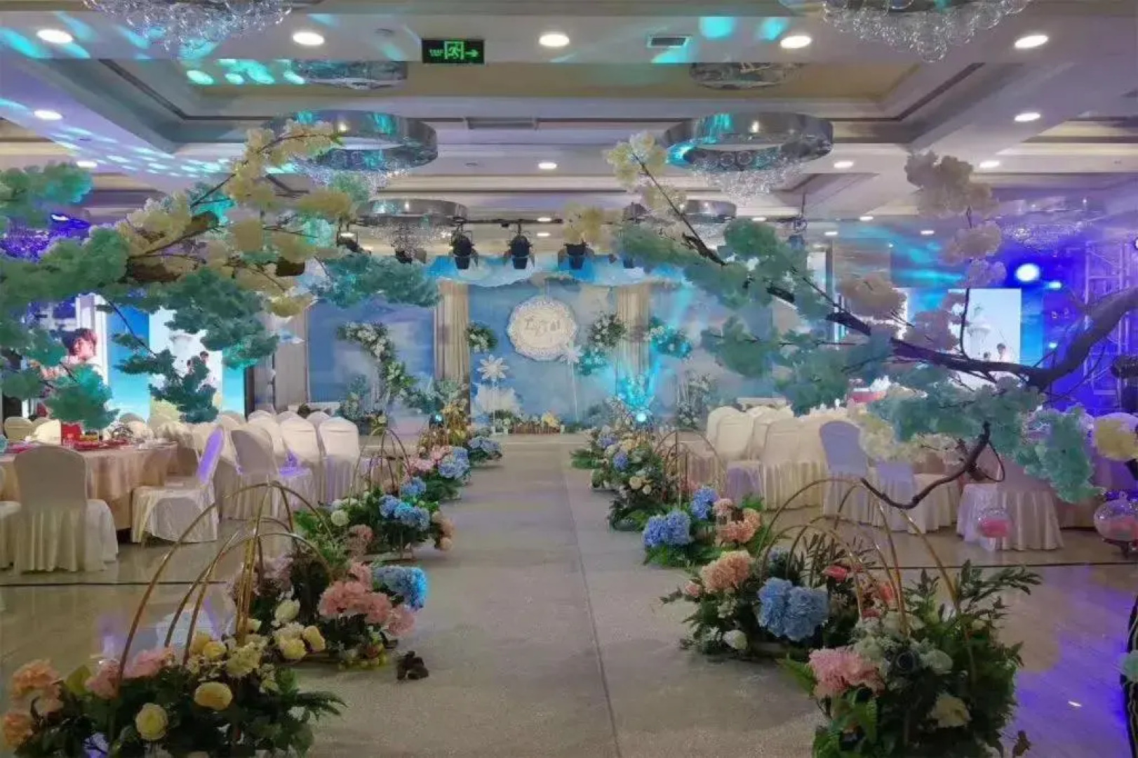 【locals】Taian Taishan District Baolongcity Square