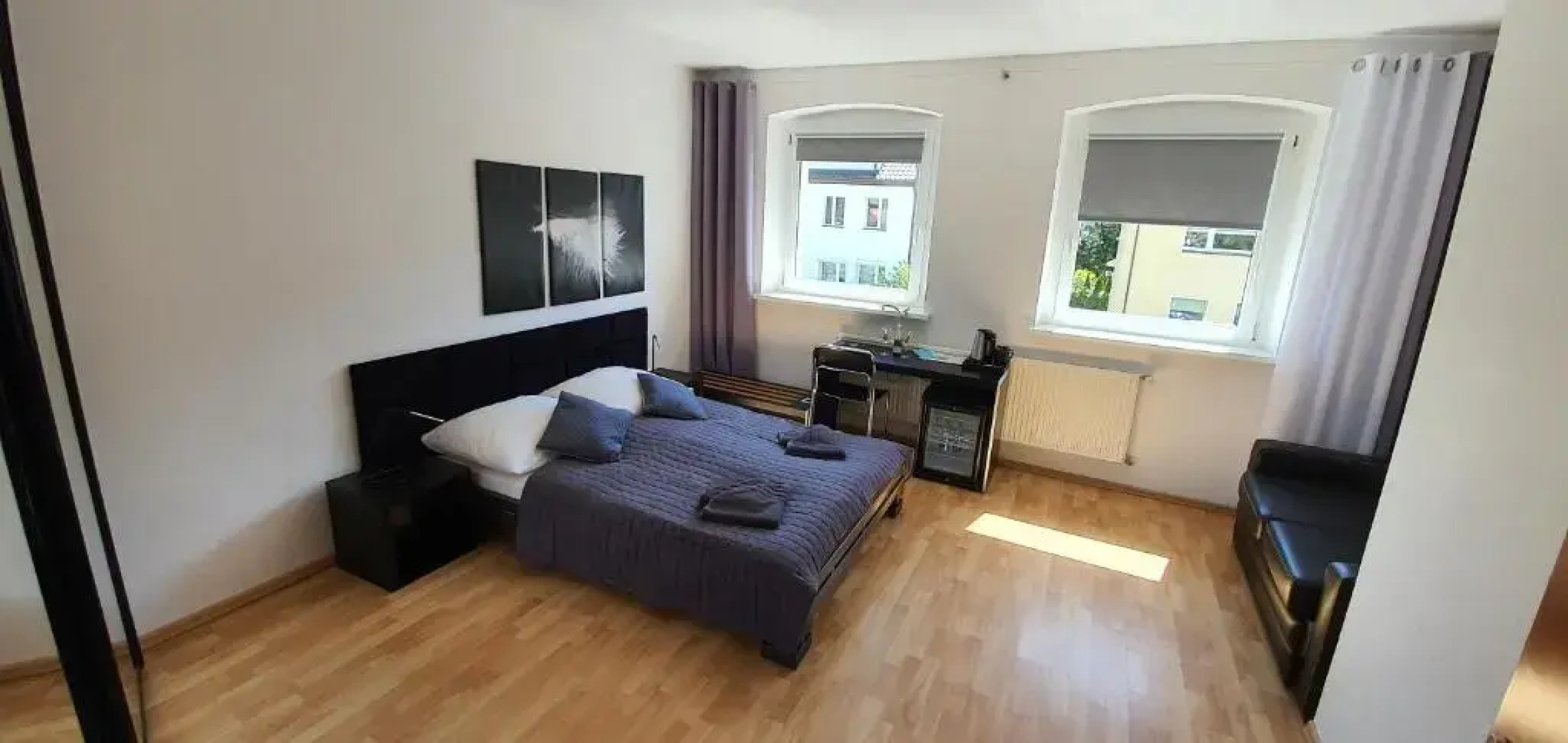 Apartamenty Nadmorskie