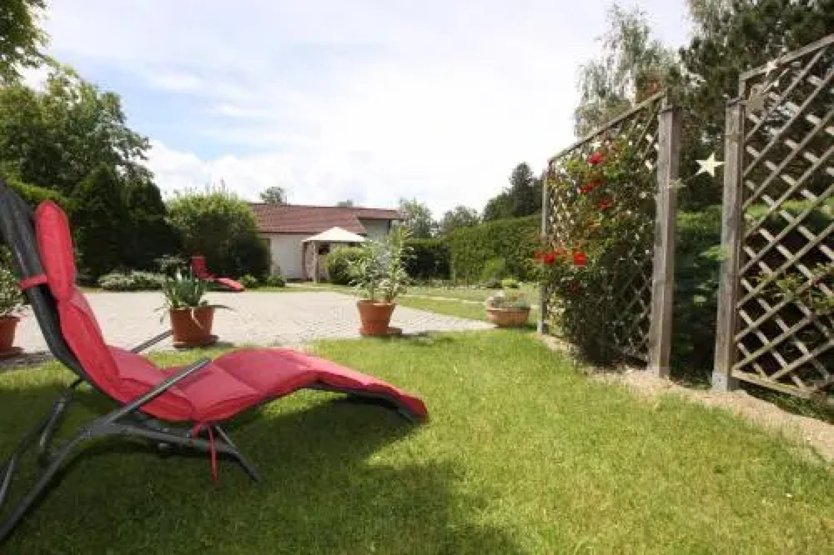 Wessely Appartements am Golfplatz