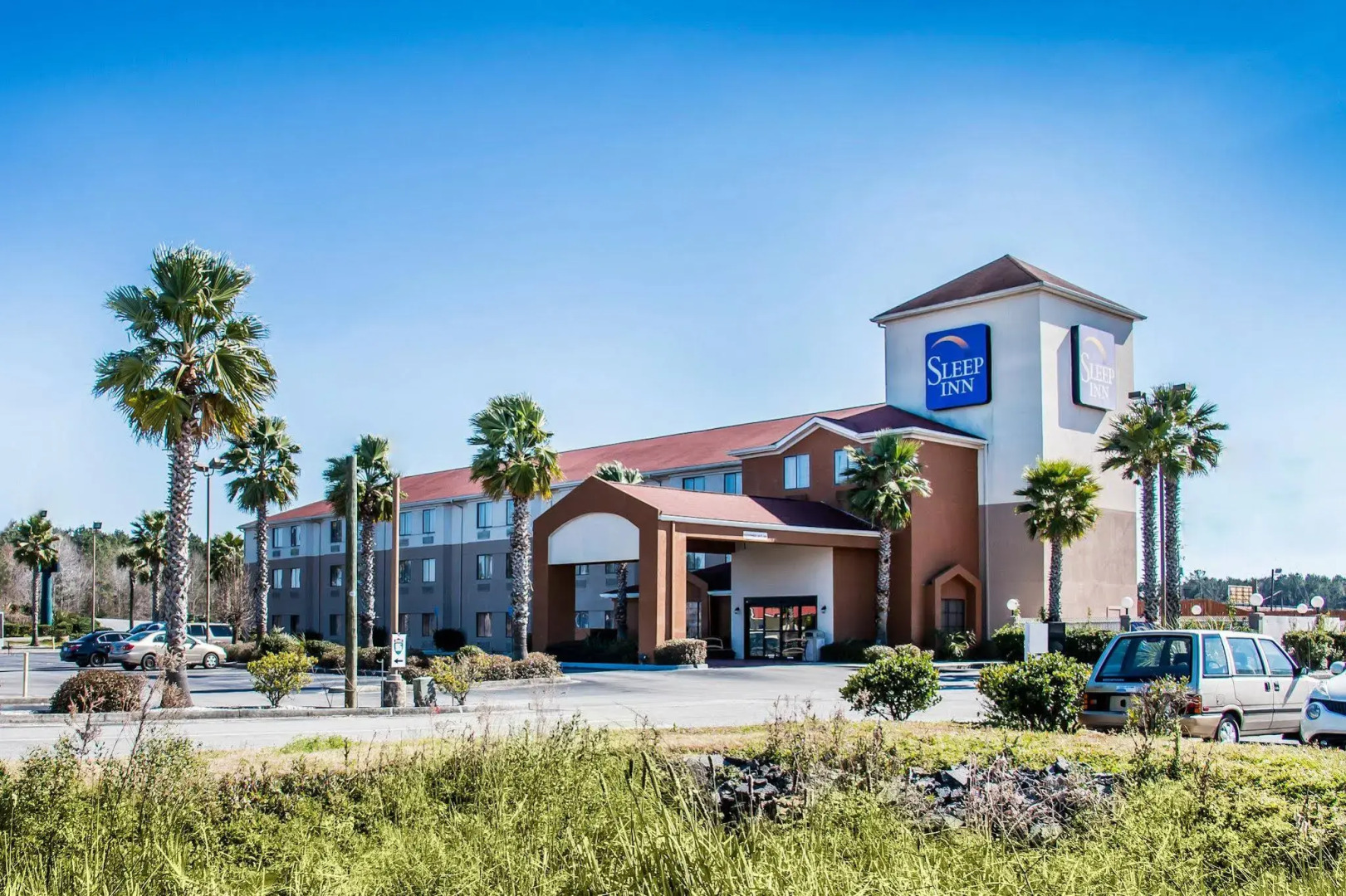 Sleep Inn Hardeeville - I-95